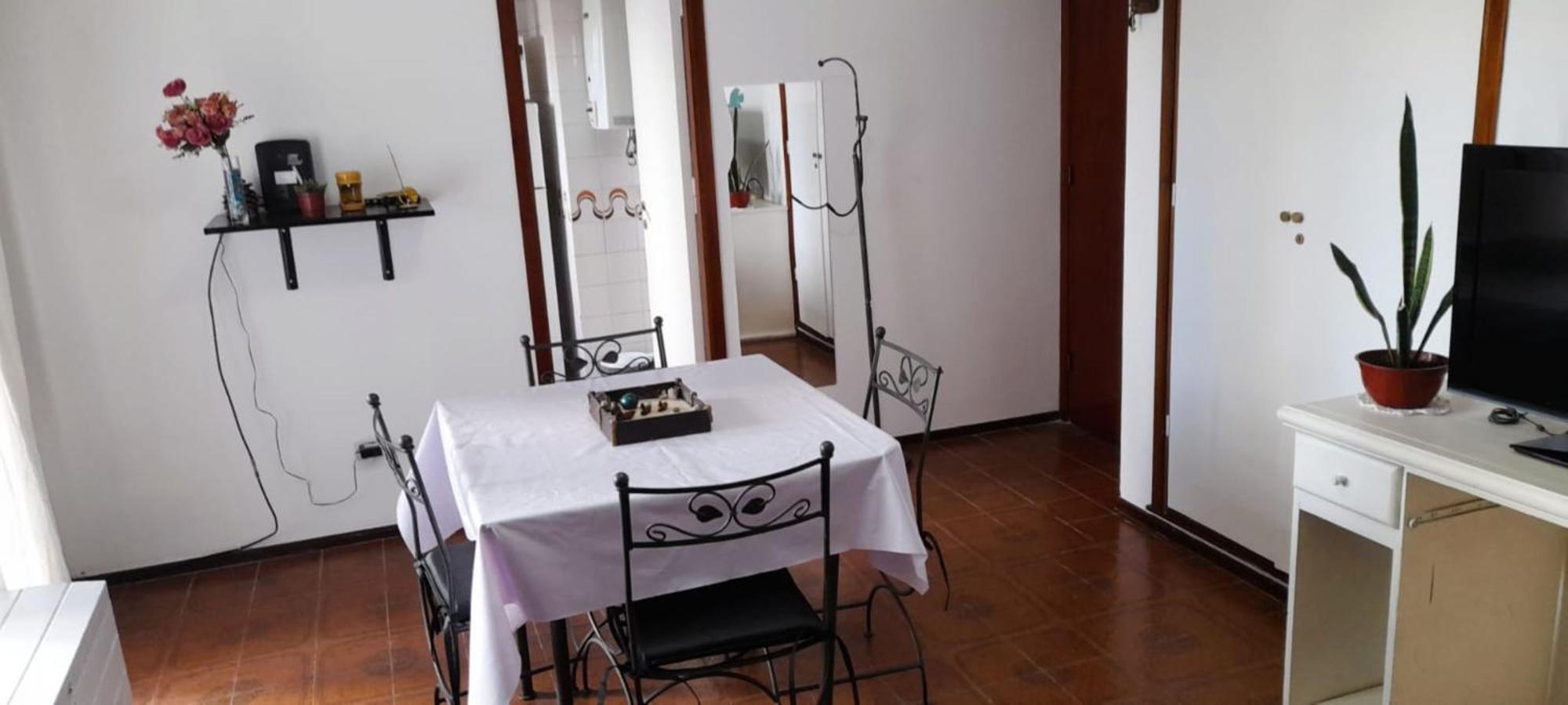 Departamento Con Patio Mar del Plata