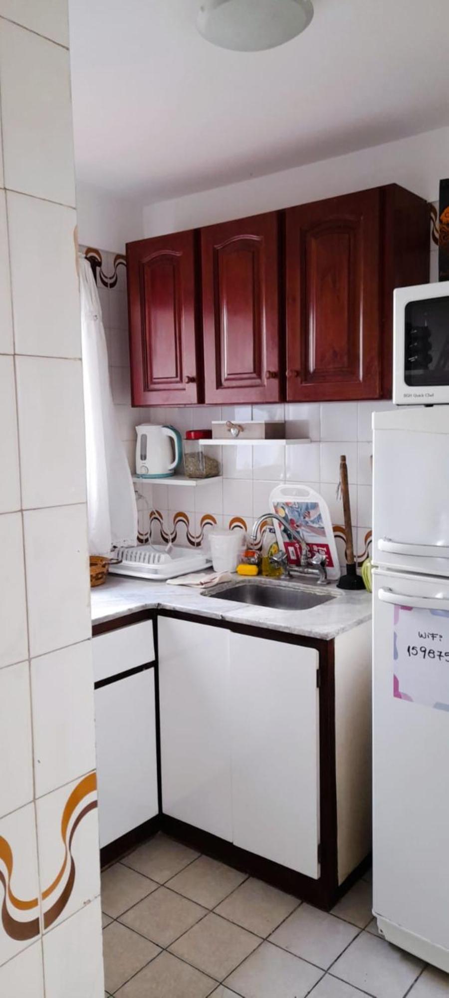 Apartamento Departamento Con Patio